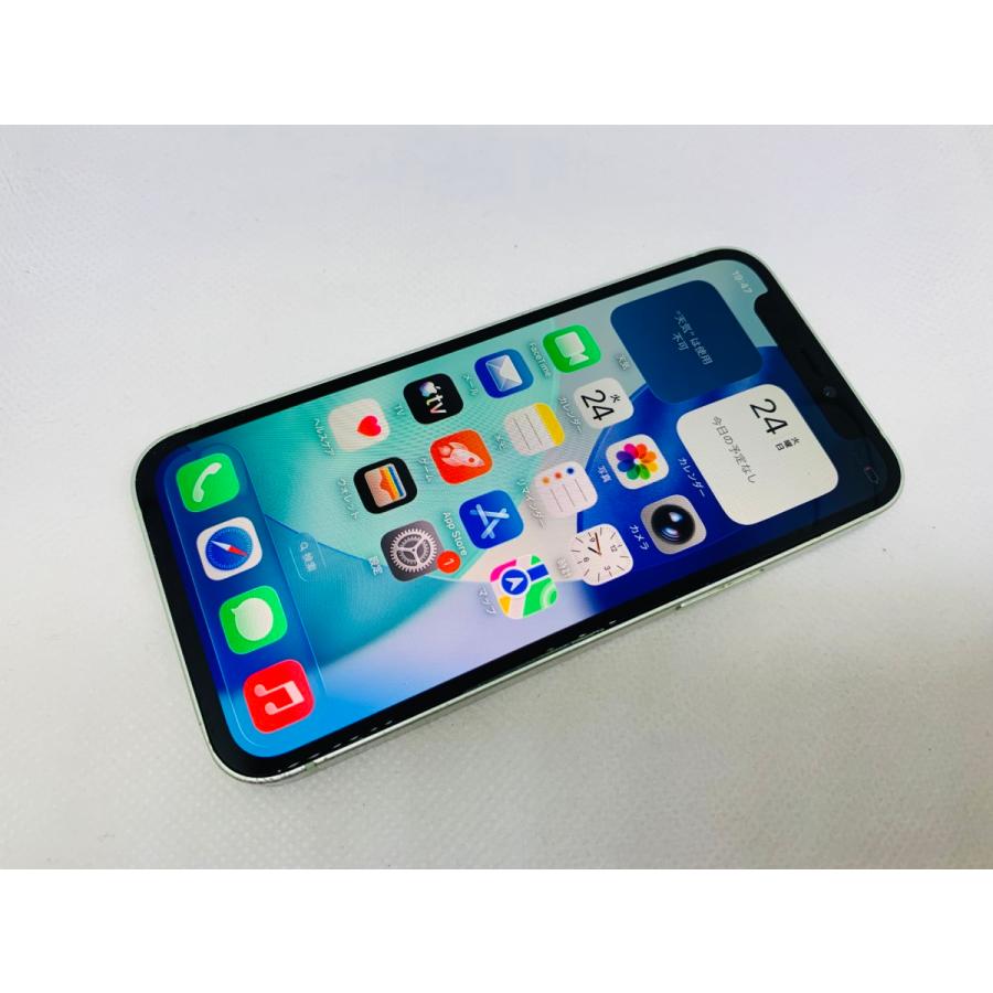 ☆送料無料☆ジャンク☆iPhone12 mini 128GB☆グリーン☆0080280009642 