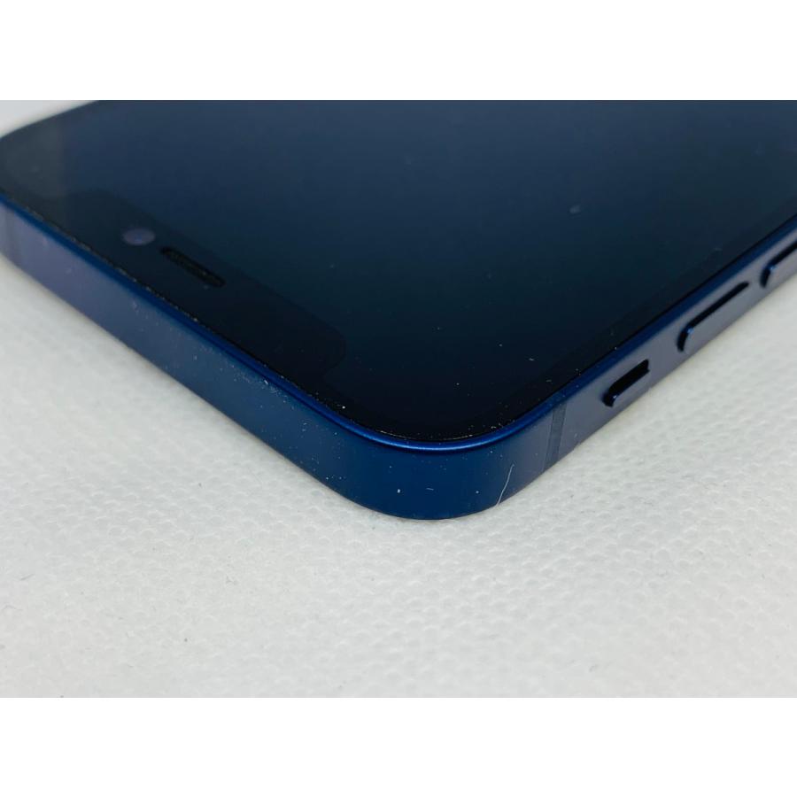 ☆送料無料☆au☆iPhone12 mini 128GB☆ブルー☆0080280009695☆SYS