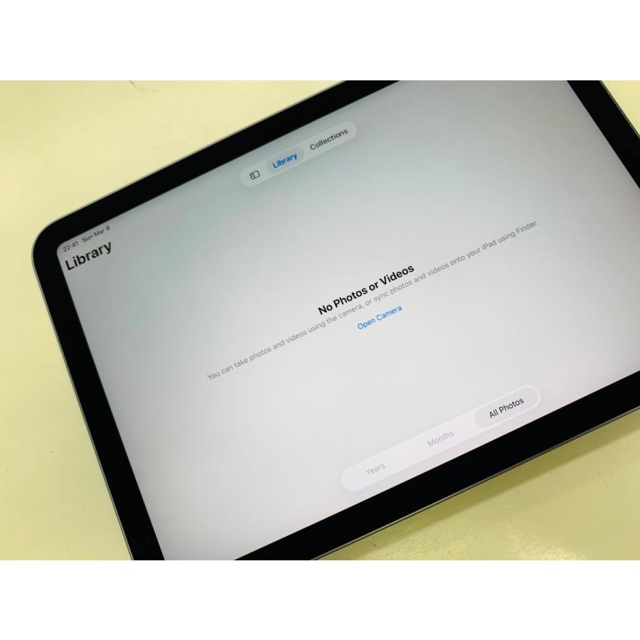 ☆送料無料☆美品☆WiFi☆iPad mini 第6世代 256GB☆パープル