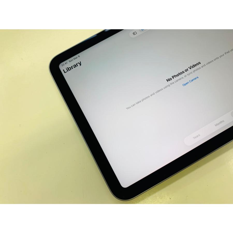☆送料無料☆美品☆WiFi☆iPad mini 第6世代 256GB☆パープル