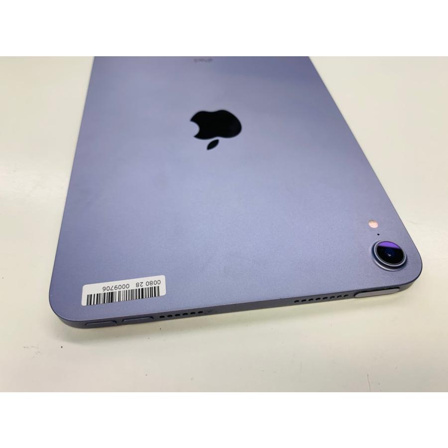 iPad mini第6世代　パープル♪ ☆送料無料☆美品☆WiFi☆iPad mini 第6世代 256GB☆パープル