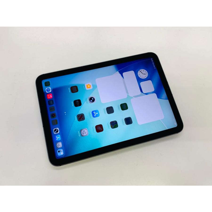 ☆送料無料☆美品☆SIMフリー☆iPad mini 第6世代 Wi-Fi+Cellular