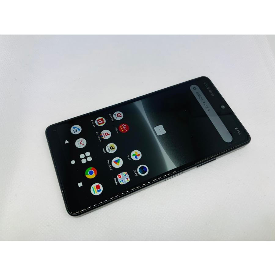 ☆送料無料☆良品☆docomo☆Xperia Ace III SO-53C☆ブラック
