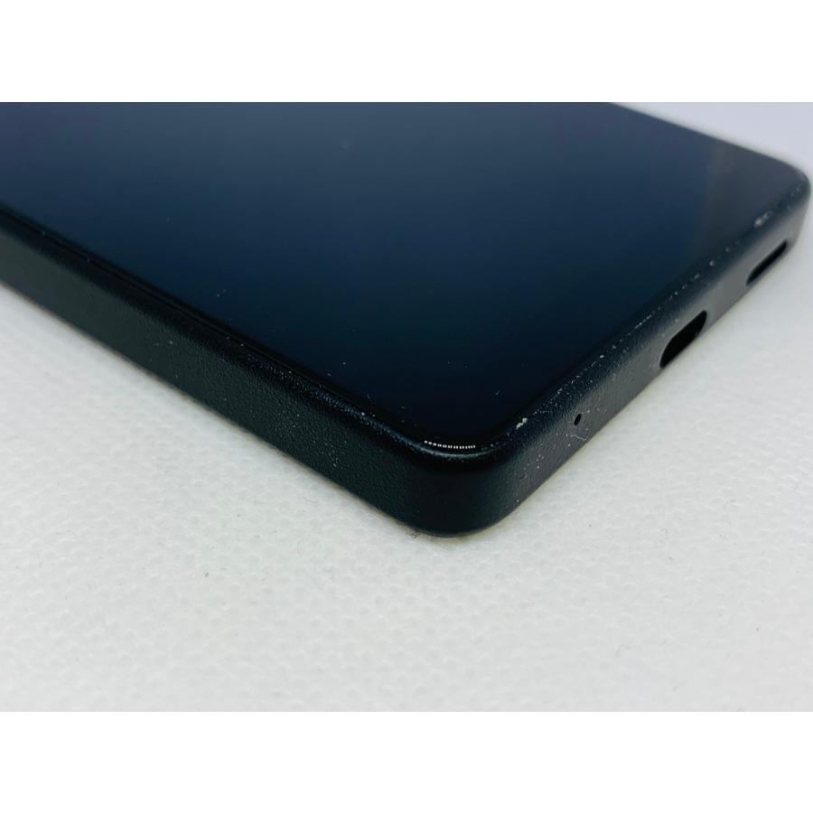 ☆送料無料☆良品☆docomo☆Xperia Ace III SO-53C☆ブラック
