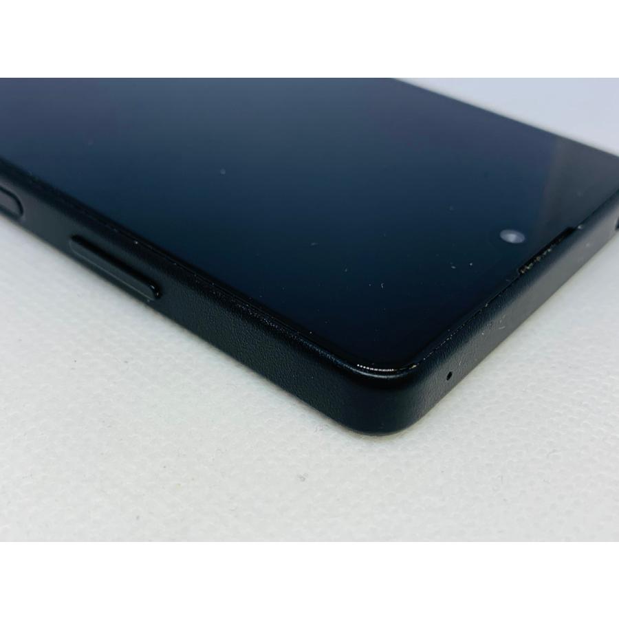 ☆送料無料☆良品☆docomo☆Xperia Ace III SO-53C☆ブラック