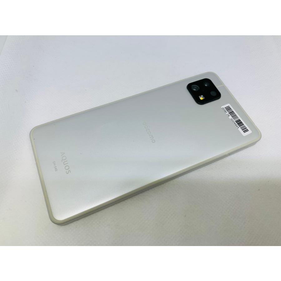 ☆送料無料☆ジャンク☆docomo☆AQUOS sense6 SH-54B☆シルバー 