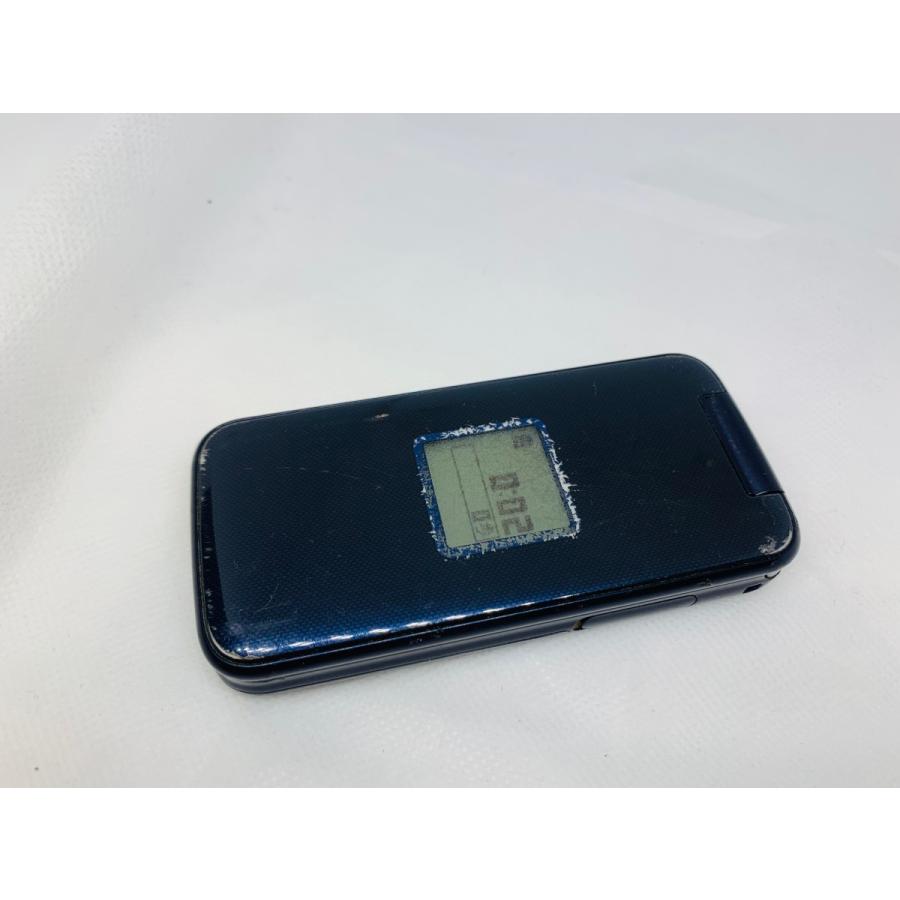 ☆送料無料☆ジャンク☆docomo☆らくらくホン F-02J☆ブラック