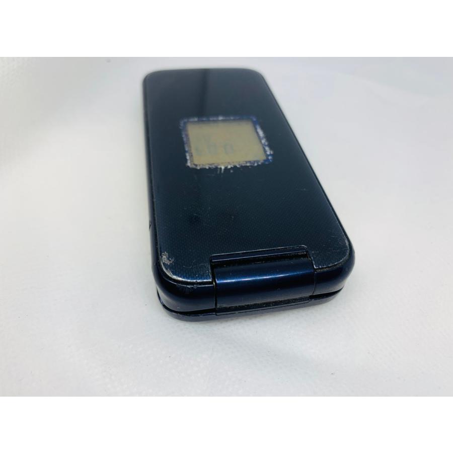 ☆送料無料☆ジャンク☆docomo☆らくらくホン F-02J☆ブラック