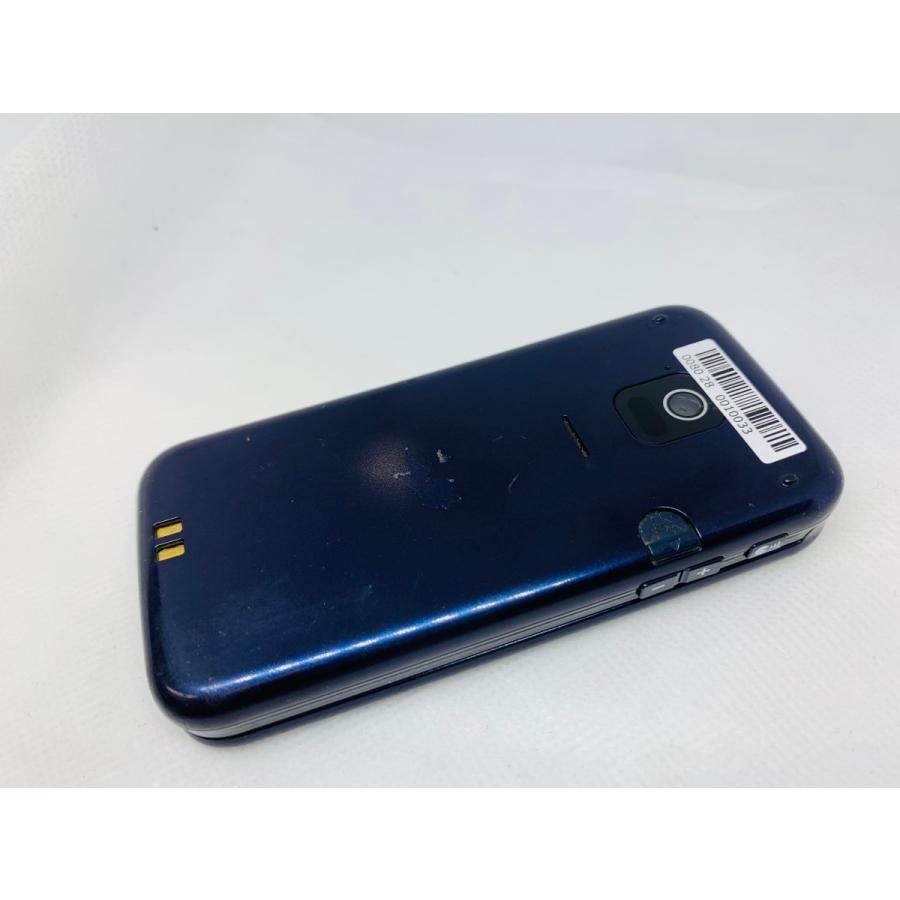 ☆送料無料☆ジャンク☆docomo☆らくらくホン F-02J☆ブラック