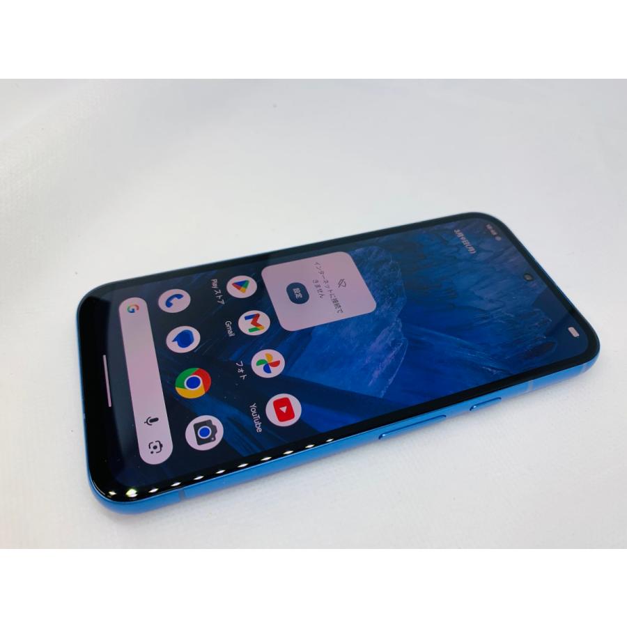 ☆送料無料☆美品☆SIMフリー☆Google Pixel 8a☆ブルー 