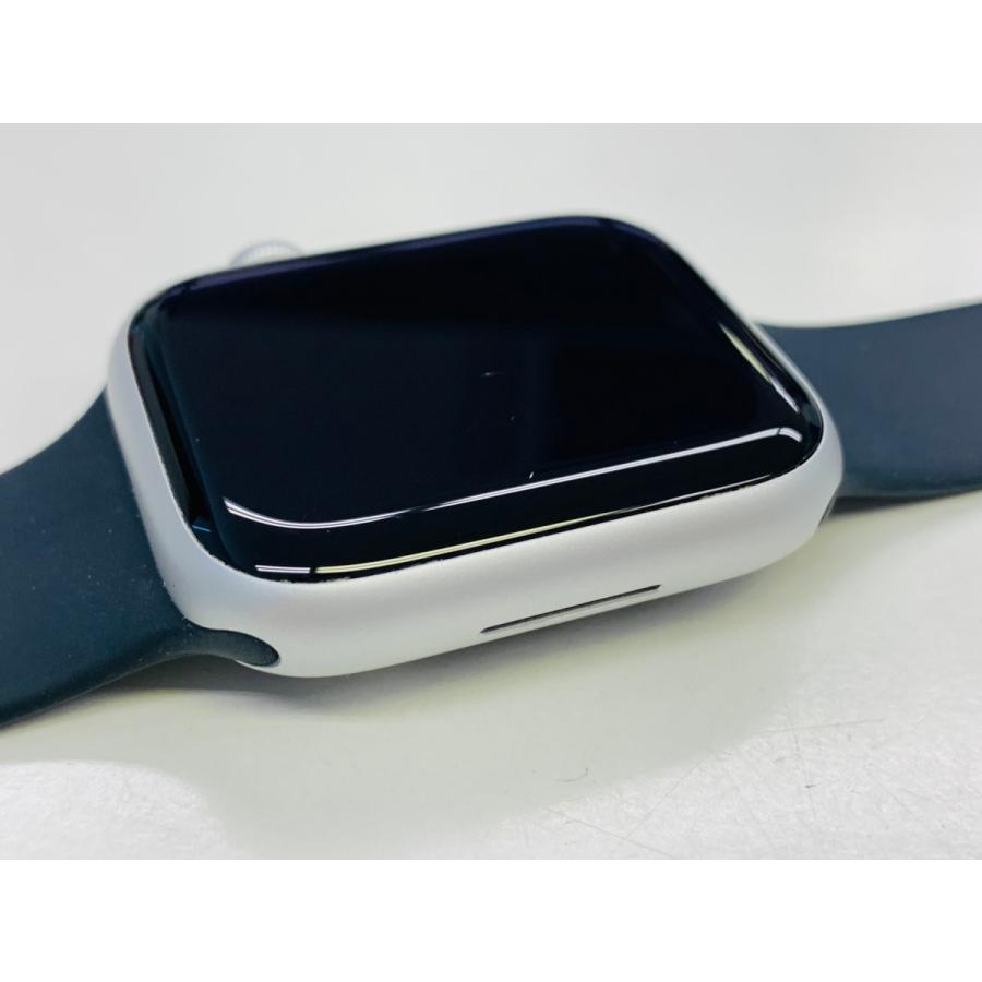 ☆送料無料☆良品☆Apple Watch Series8 45mm☆シルバー