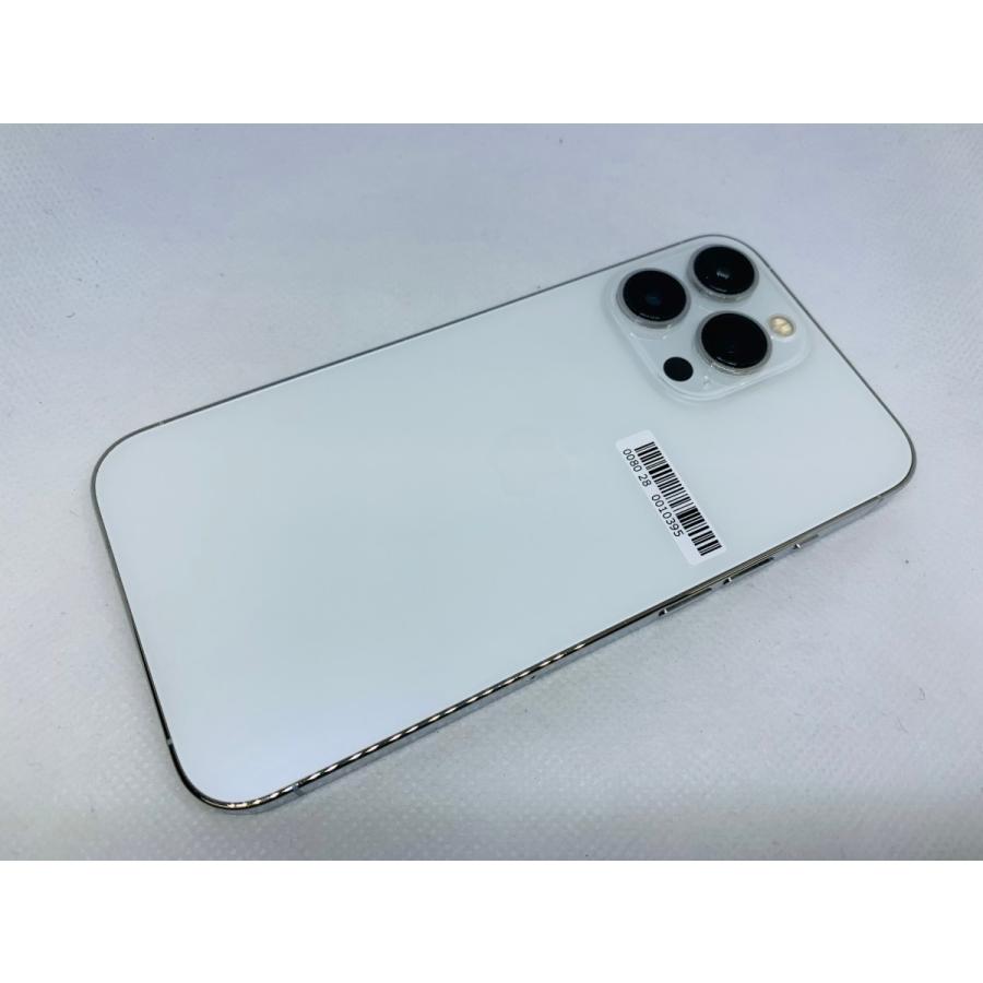 ☆送料無料☆ジャンク☆au☆iPhone 13 Pro 256GB☆シルバー 