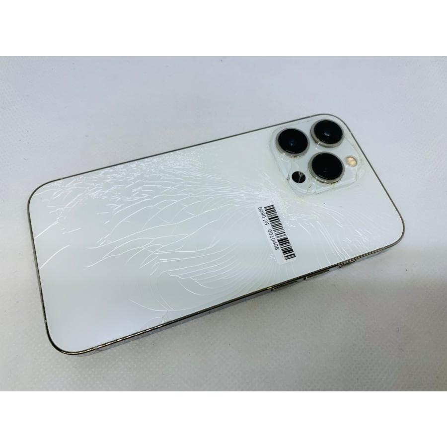 ☆送料無料☆ジャンク☆iPhone 13 Pro 256GB☆シルバー☆0080280010408