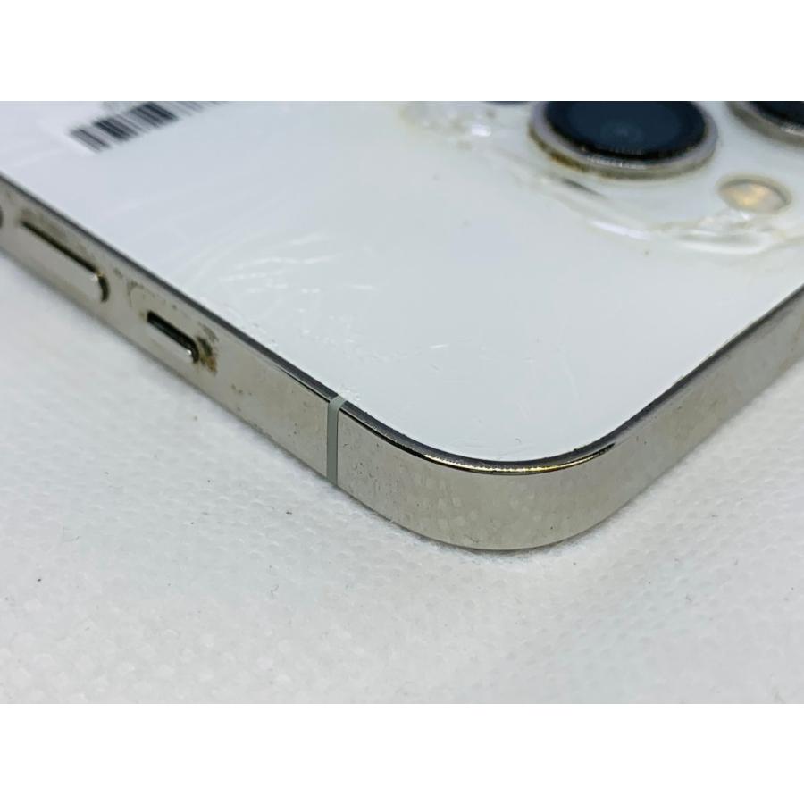 ☆送料無料☆ジャンク☆iPhone 13 Pro 256GB☆シルバー☆0080280010408