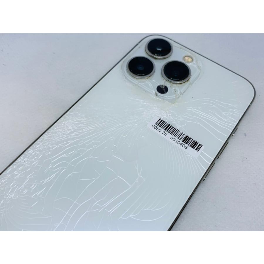 ☆送料無料☆ジャンク☆iPhone 13 Pro 256GB☆シルバー☆0080280010408