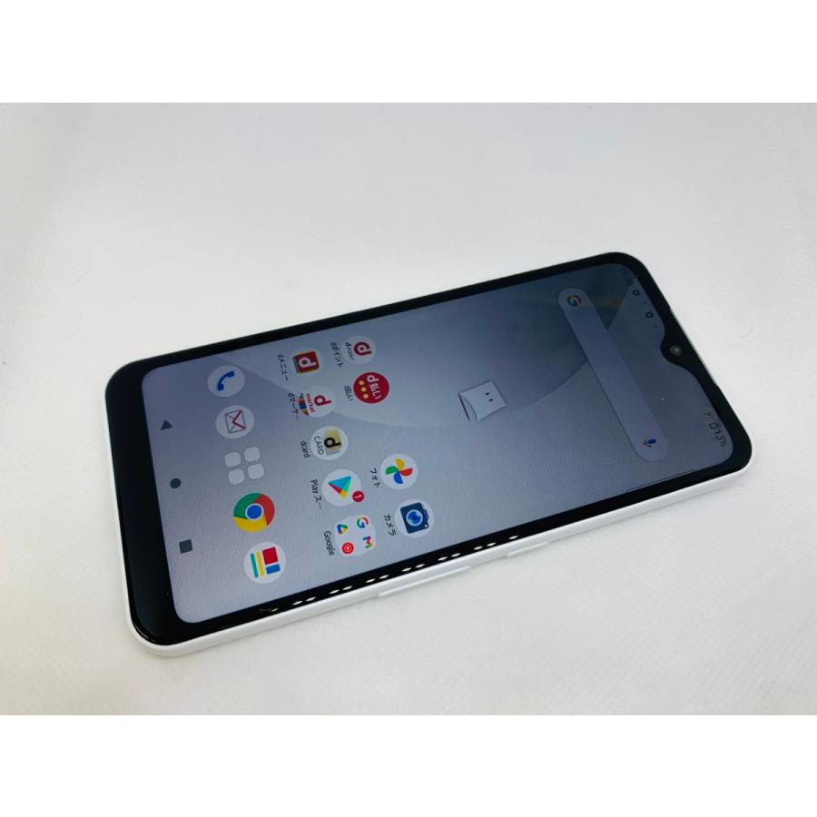☆送料無料☆ジャンク☆docomo☆arrows We F-51B☆ホワイト