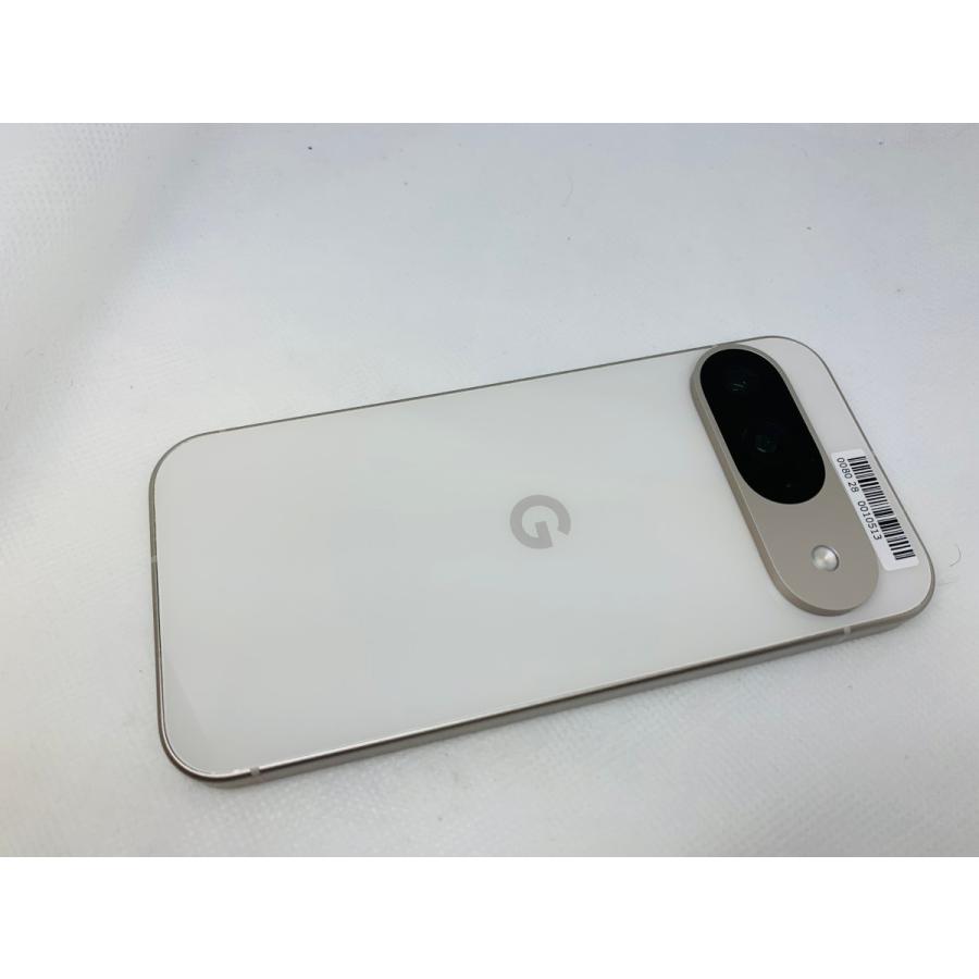 ☆送料無料☆美品☆au☆Google Pixel 9☆ホワイト☆0080280010513☆SYS