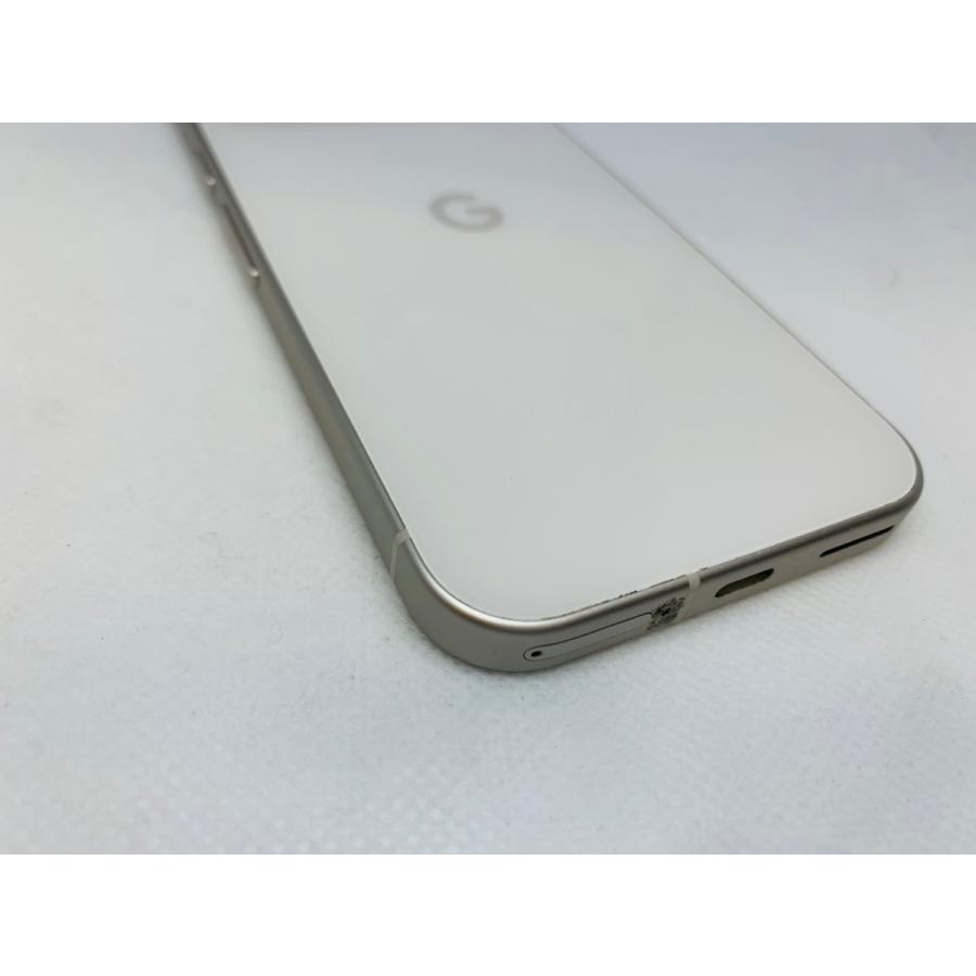 ☆送料無料☆美品☆au☆Google Pixel 9☆ホワイト☆0080280010513☆SYS