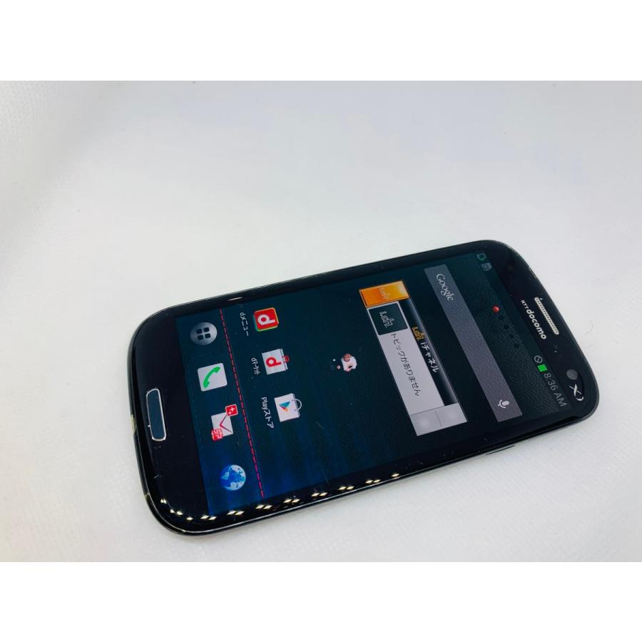 ☆送料無料☆ジャンク☆docomo☆GALAXY S III α SC-03E☆ブラック