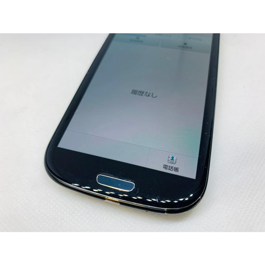 ☆送料無料☆ジャンク☆docomo☆GALAXY S III α SC-03E☆ブラック