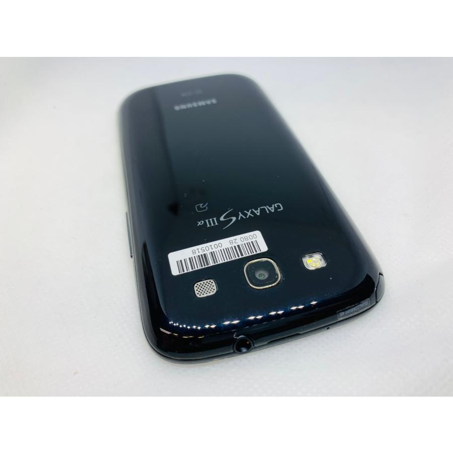☆送料無料☆ジャンク☆docomo☆GALAXY S III α SC-03E☆ブラック