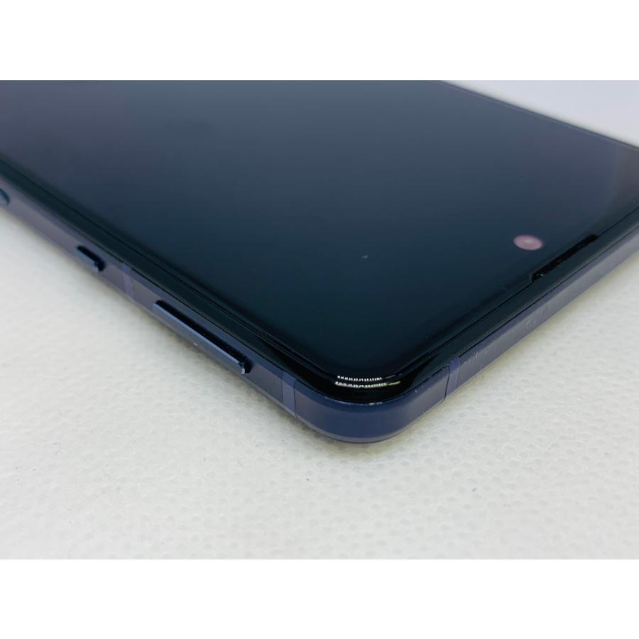 ☆送料無料☆美品☆docomo☆AQUOS sense5G SH-53A☆ブラック