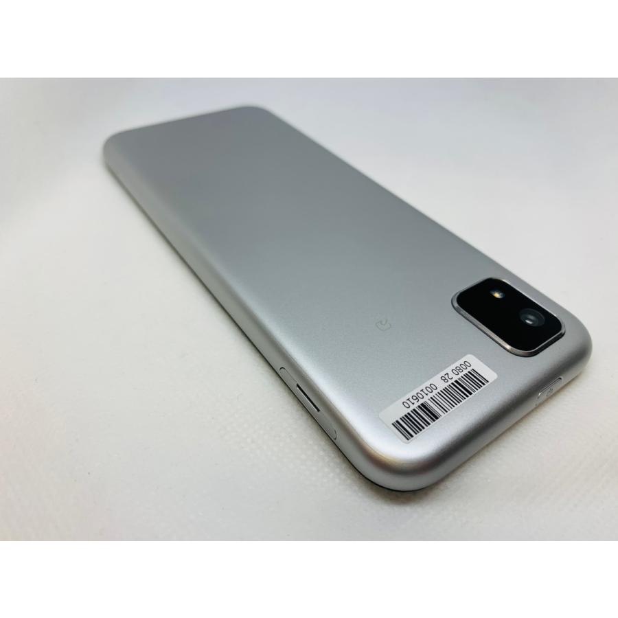☆送料無料☆美品☆Ymobile☆かんたんスマホ3 A205KC☆シルバー