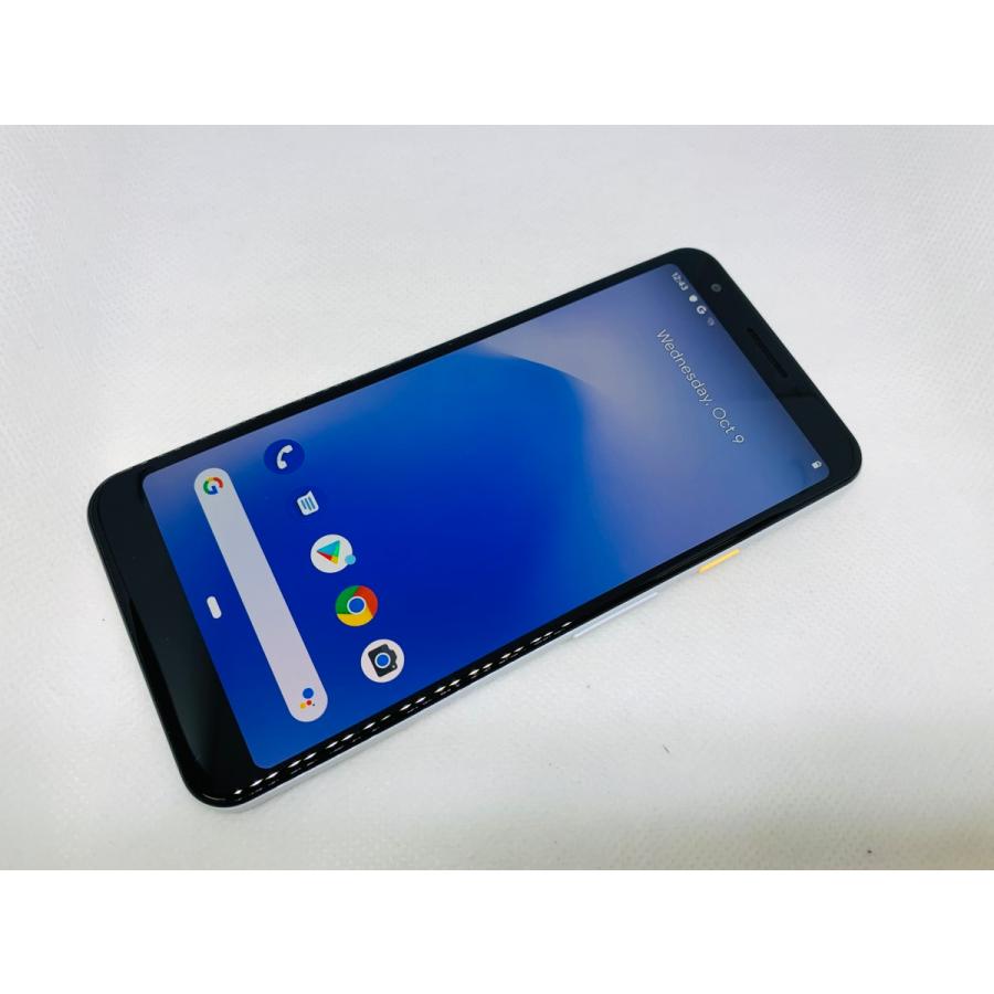 ☆送料無料☆良品☆SoftBank☆Google Pixel 3a☆ホワイト