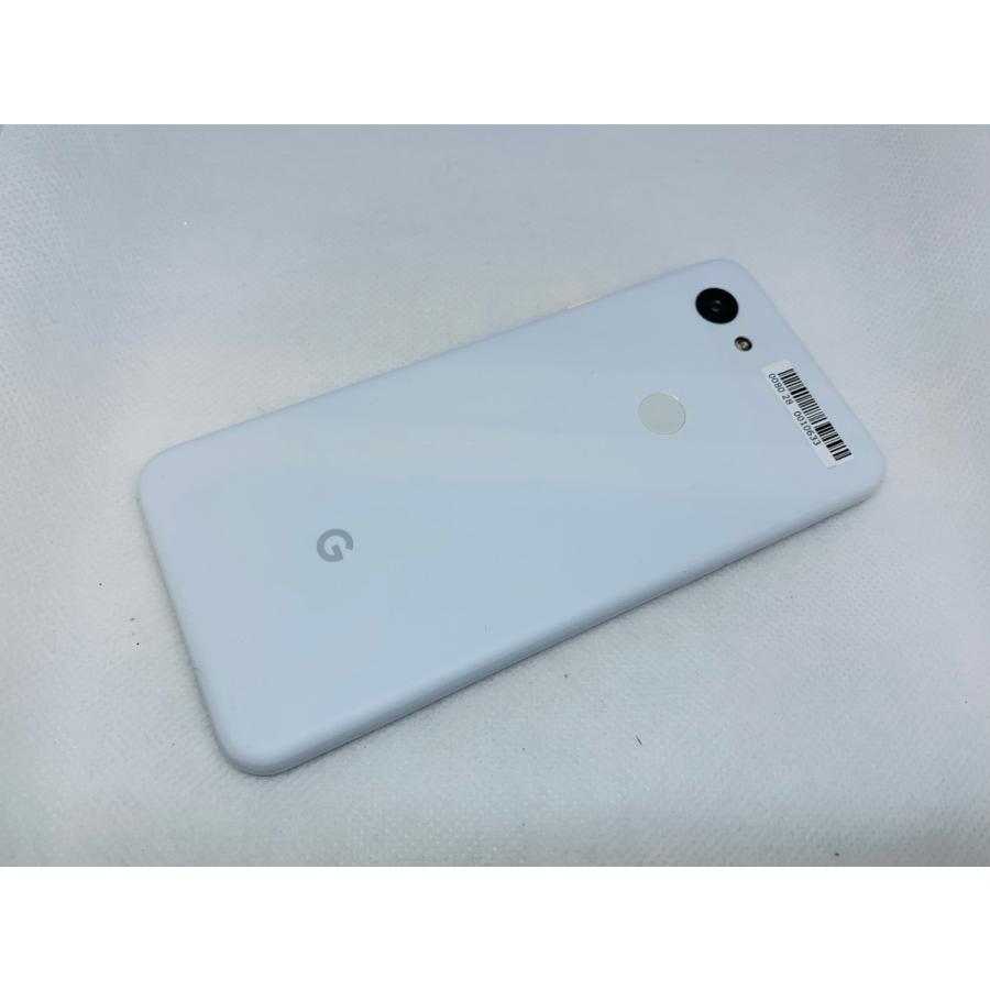 ☆送料無料☆良品☆SoftBank☆Google Pixel 3a☆ホワイト