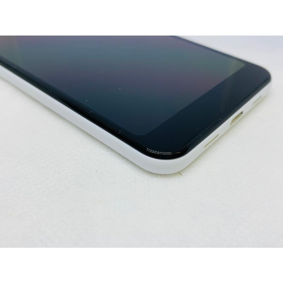☆送料無料☆良品☆SoftBank☆Google Pixel 3a☆ホワイト