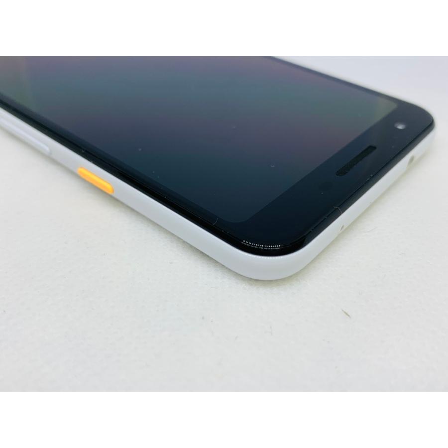 ☆送料無料☆良品☆SoftBank☆Google Pixel 3a☆ホワイト