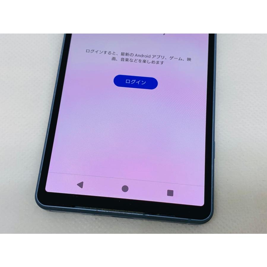 ☆送料無料☆ジャンク☆SIMフリー☆Xperia 5 V XQ-DE44☆ブルー