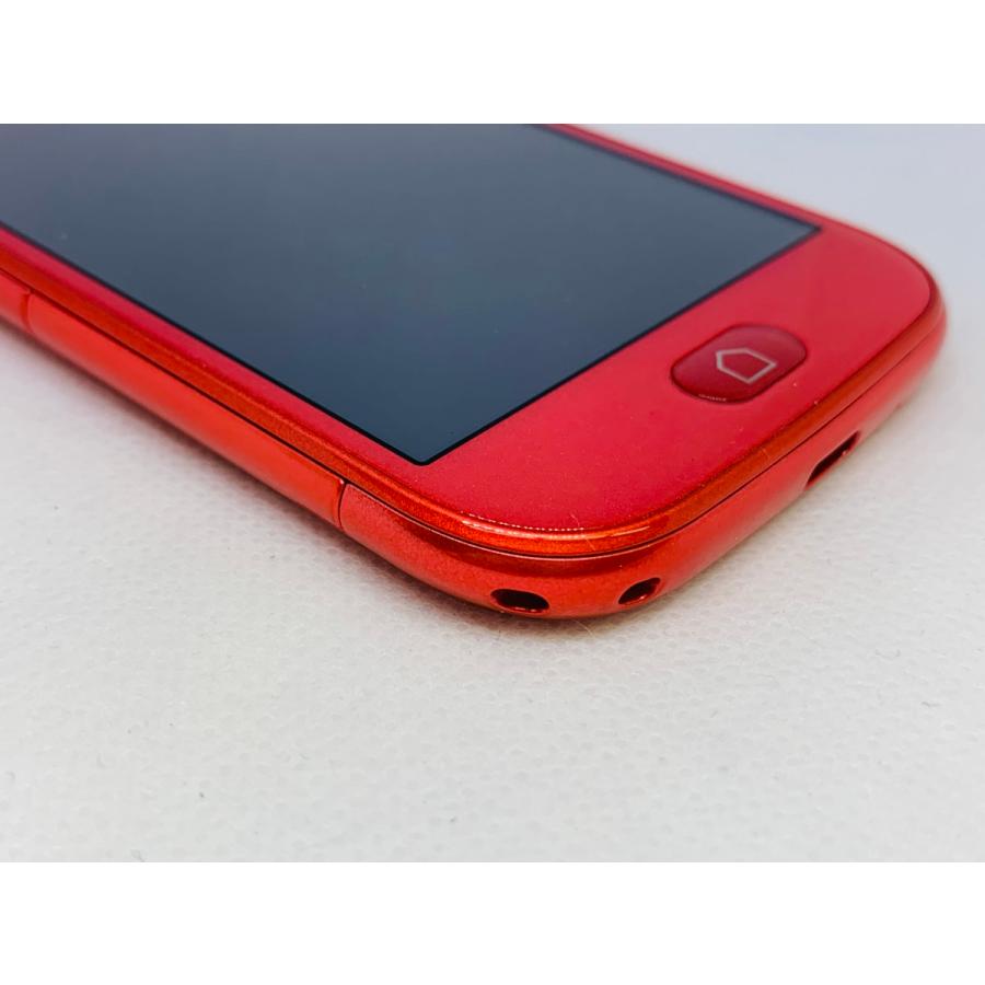 ☆送料無料☆良品☆docomo☆らくらくスマートフォン F-42A☆ピンク