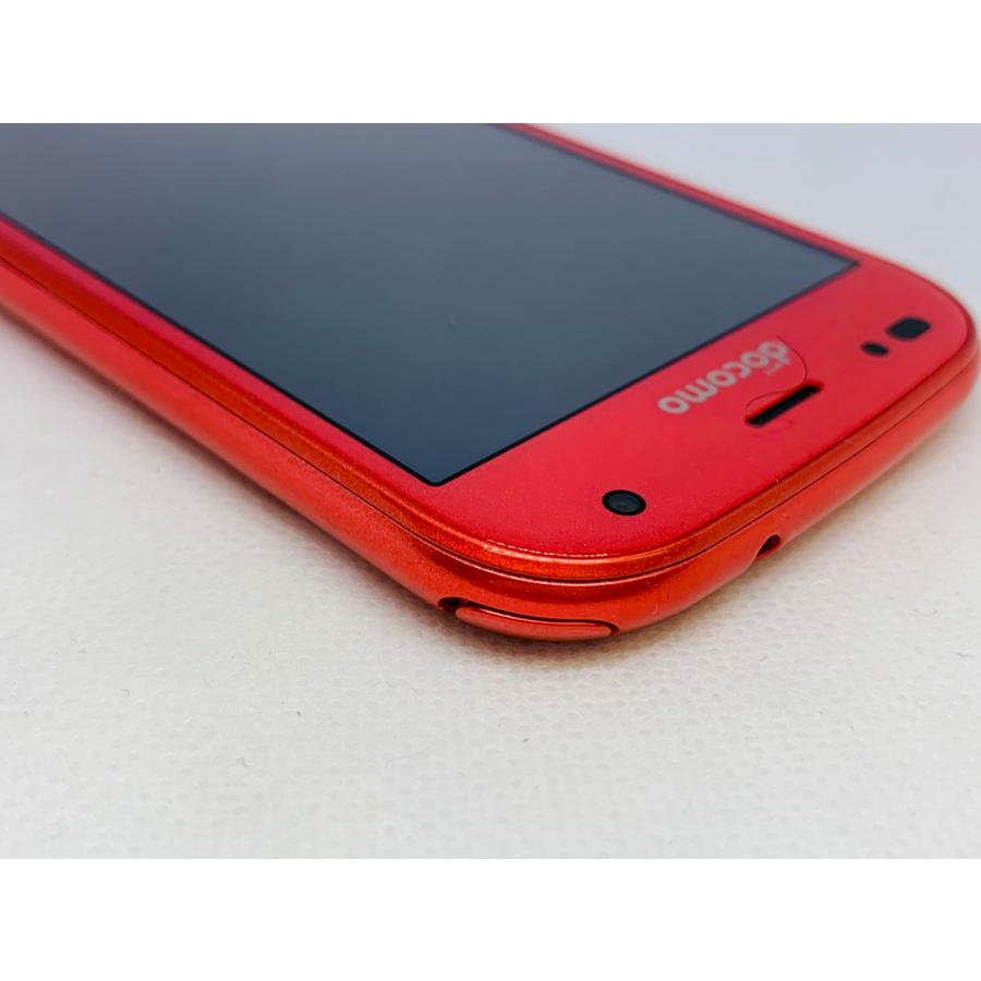 ☆送料無料☆良品☆docomo☆らくらくスマートフォン F-42A☆ピンク