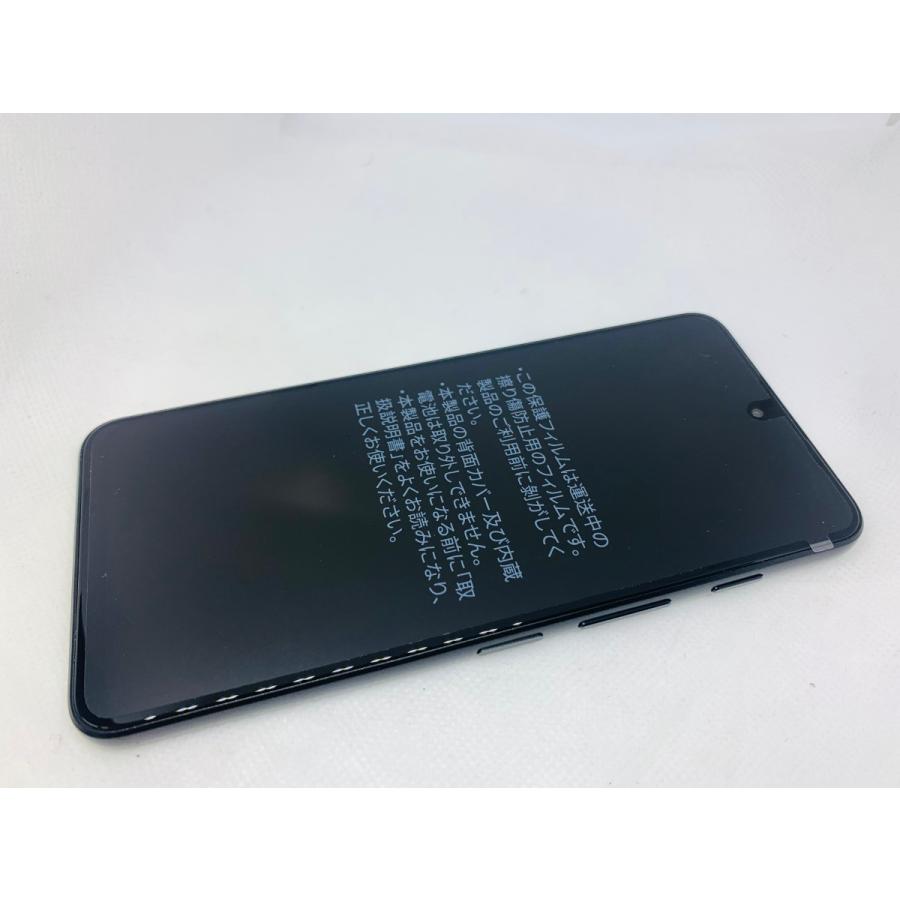☆送料無料☆新品☆Ymobile☆nubia S 5G A403ZT☆ブラック