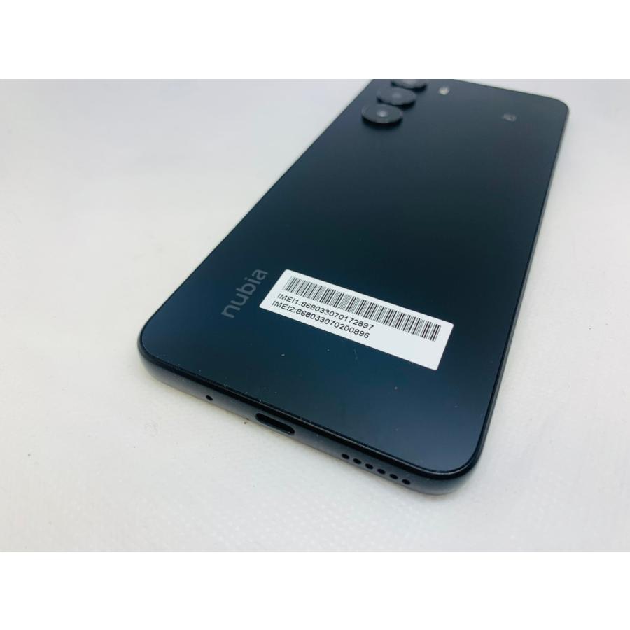 ☆送料無料☆新品☆Ymobile☆nubia S 5G A403ZT☆ブラック