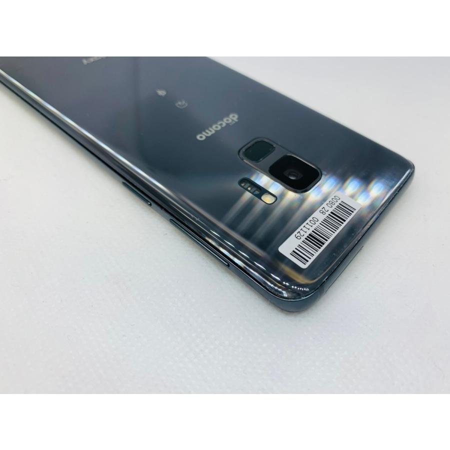 galaxy s9 一括購入済 ブラック SC-02K 【公式ショッピングサイト