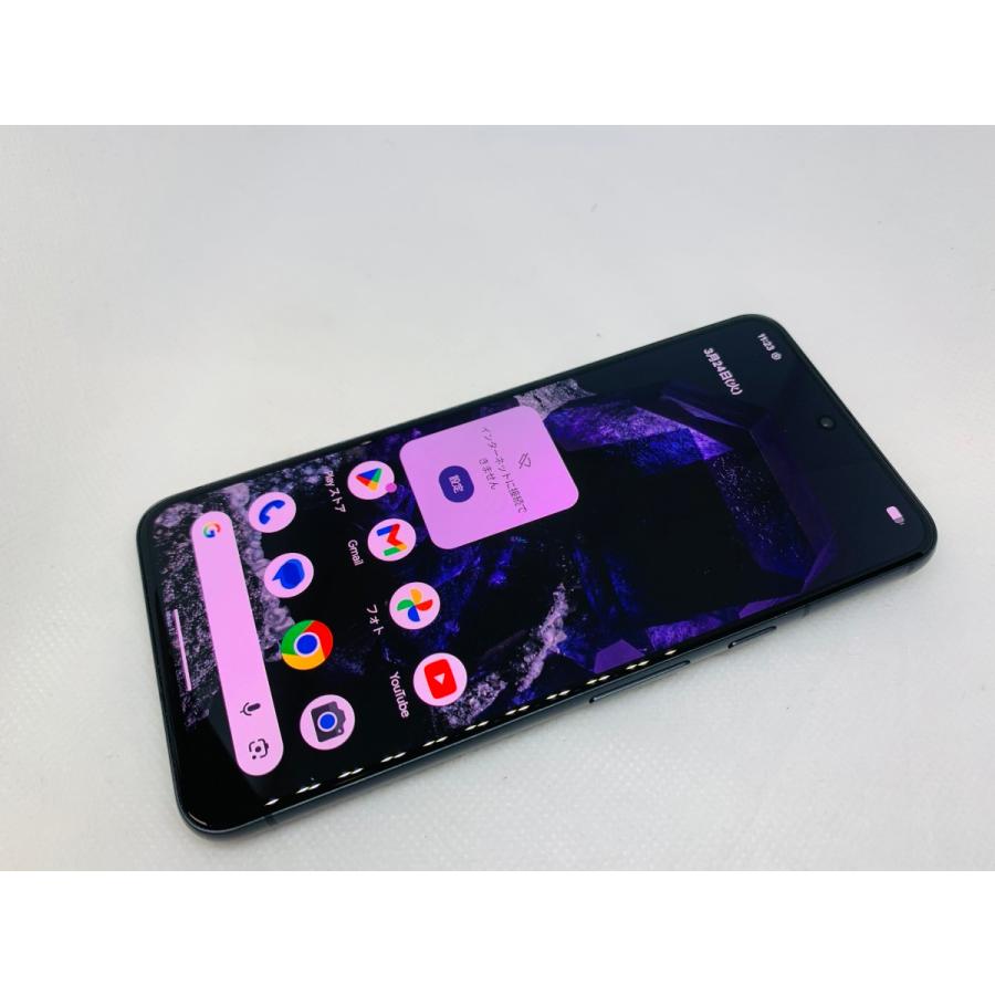☆送料無料☆美品☆SIMフリー☆Google Pixel 8☆ブラック