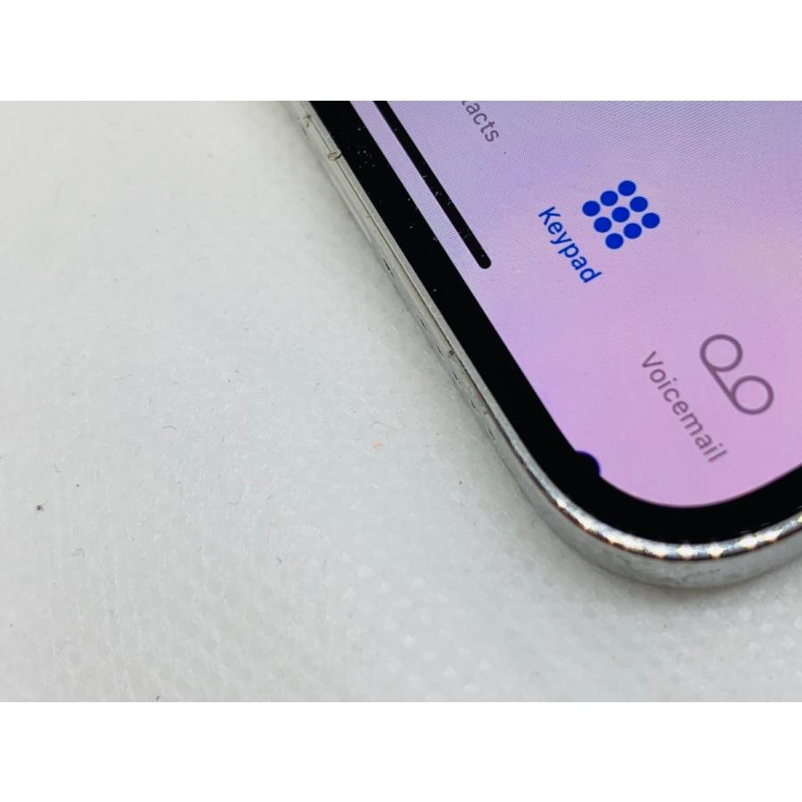 ☆送料無料☆ジャンク☆au☆iPhone 12 Pro 256GB☆シルバー