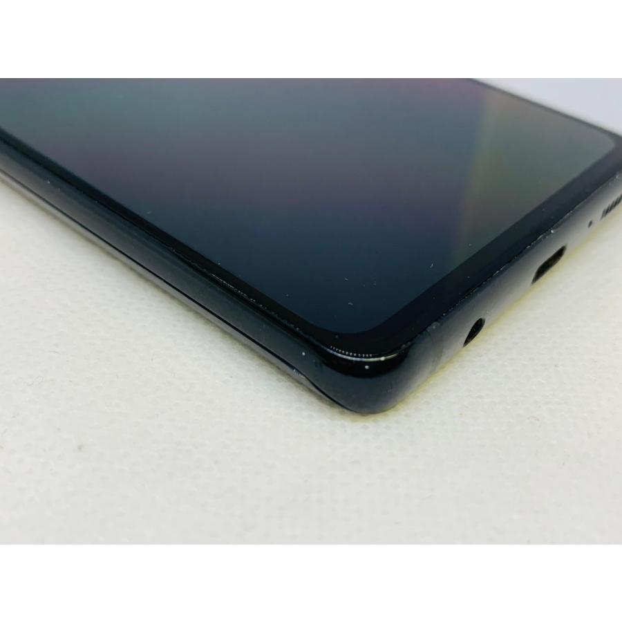 ☆送料無料☆au☆Galaxy A51 5G SCG07☆ブラック☆0080280011346☆SYS