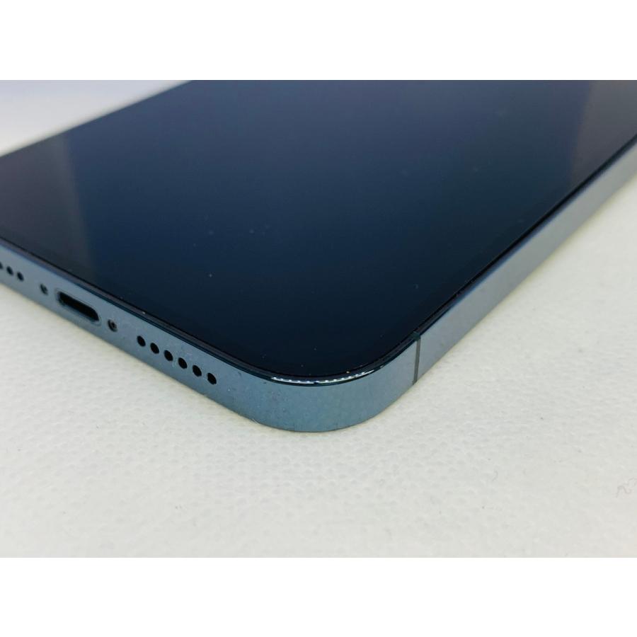 ☆送料無料☆ジャンク☆iPhone 12 Pro Max 256GB☆ブルー