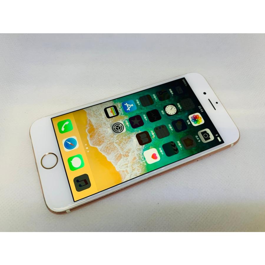 docomo iPhone6s 128GB ローズゴールド 本体のみ ☆送料無料☆docomo☆iPhone 6s 128GB☆ローズゴールド☆0080280011446