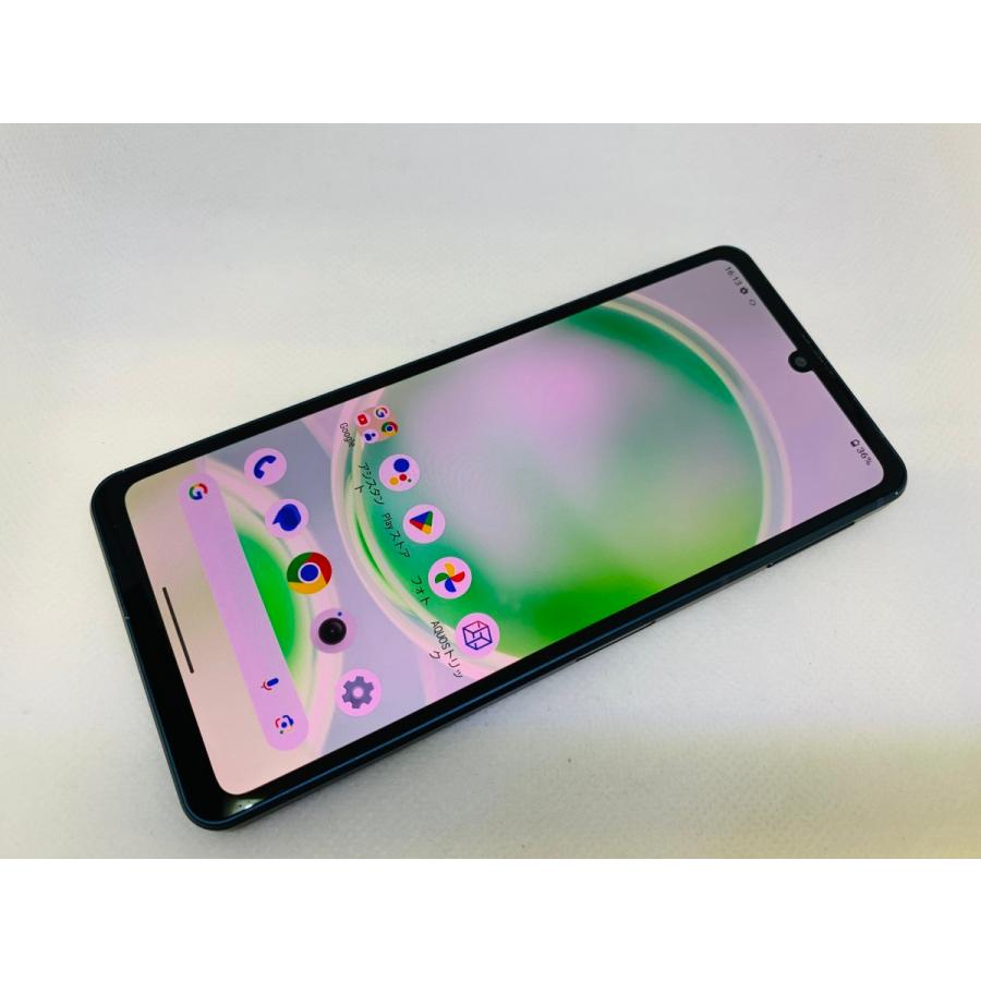 AQUOS Sense8 SH-M26 ジャンク ☆送料無料☆ジャンク☆SIMフリー☆AQUOS sense8 SH-M26☆ブルー