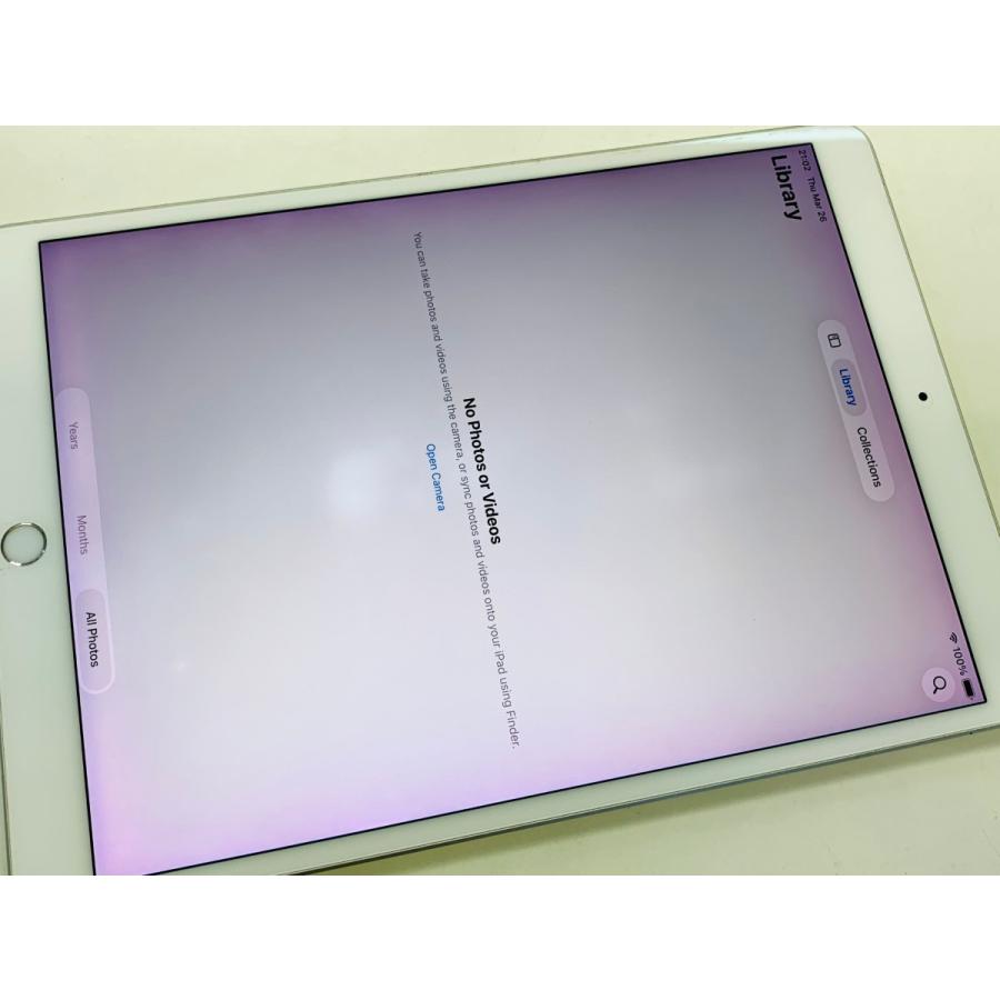 ☆送料無料☆ジャンク☆WiFi☆iPad Air 第3世代 64GB☆シルバー