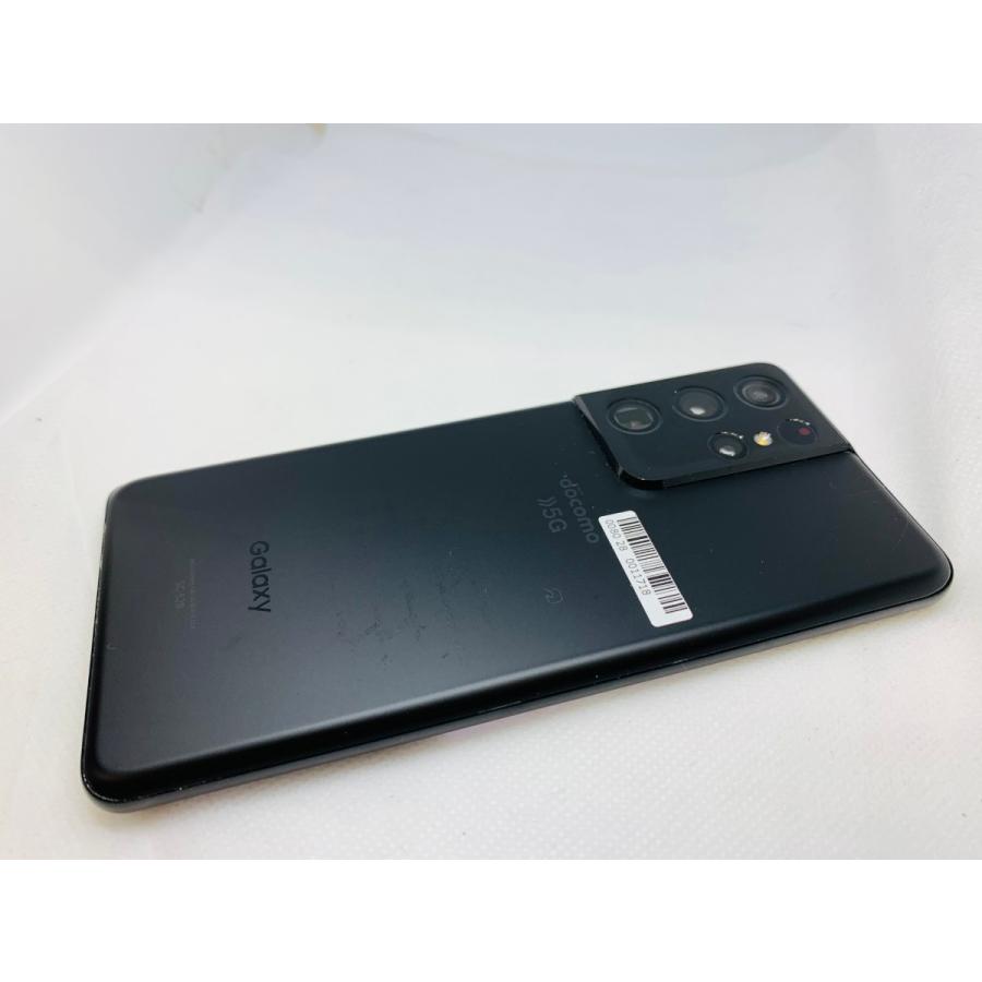 ☆送料無料☆ジャンク☆docomo☆Galaxy S21 Ultra 5G SC-52B☆ブラック 