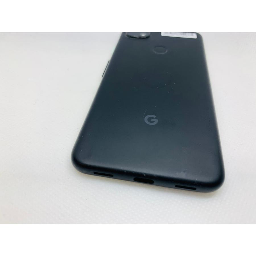 ☆送料無料☆SoftBank☆Google Pixel 4a☆ブラック☆0080280011815