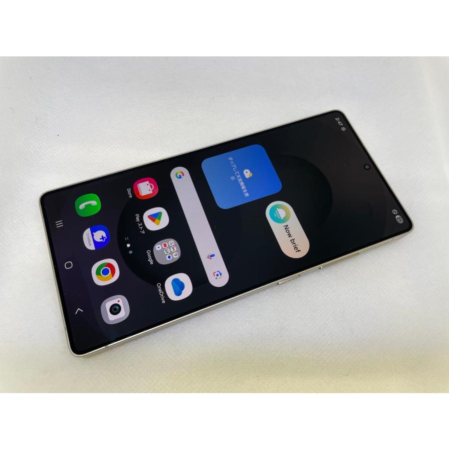 ☆送料無料☆美品☆SoftBank☆Galaxy S25 Ultra SM-S938Z☆ブラック