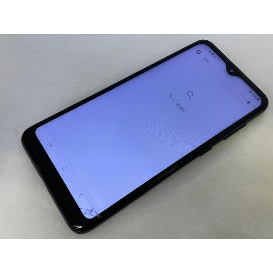 ☆送料無料☆ジャンク☆docomo☆Galaxy A22 5G SC-56B☆ブラック