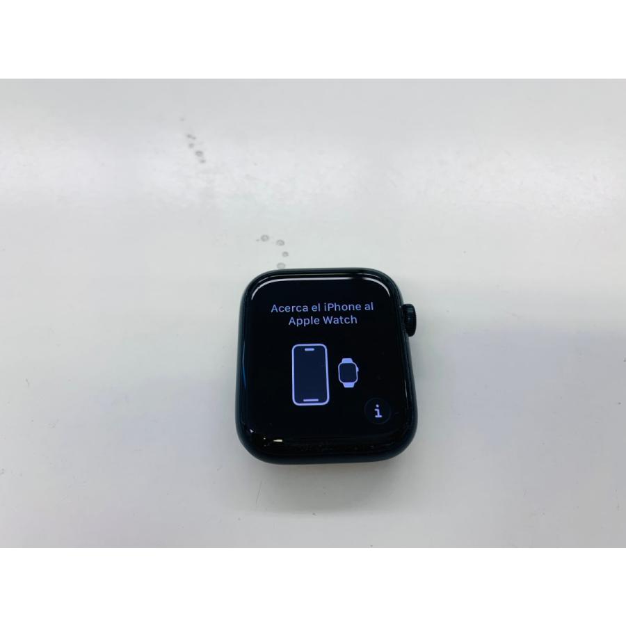 ☆送料無料☆良品☆Apple Watch SE 第3世代 44mm☆ブラック 