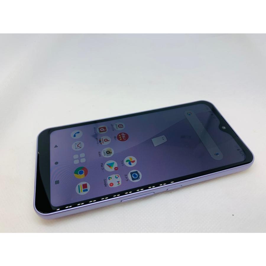 ☆送料無料☆docomo☆arrows We F-51B☆パープル☆0080280012188☆SYS